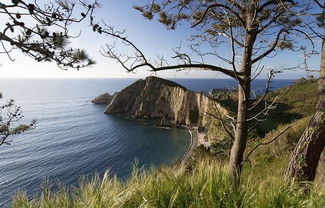 CAMMINO DEL NORD PLAYA DEL SILENCIO