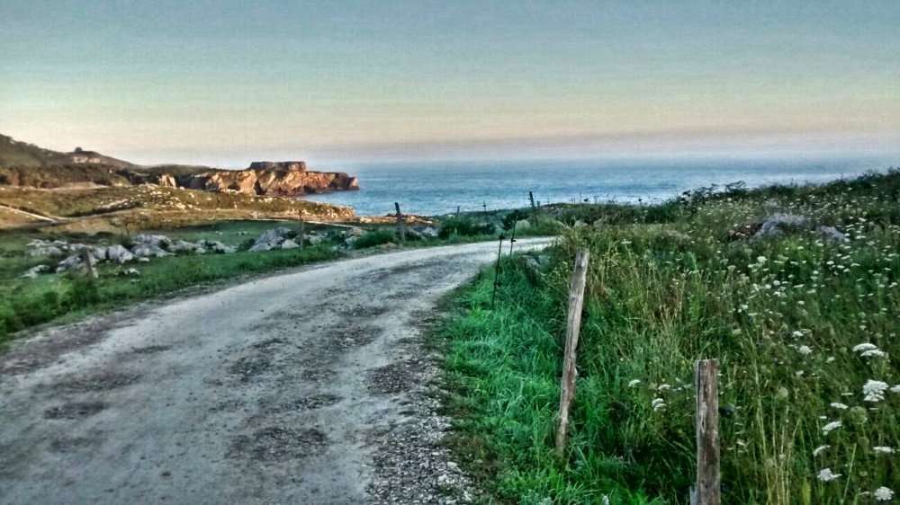 from santander to oviedo