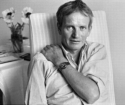 Bruce Chatwin foto dal web