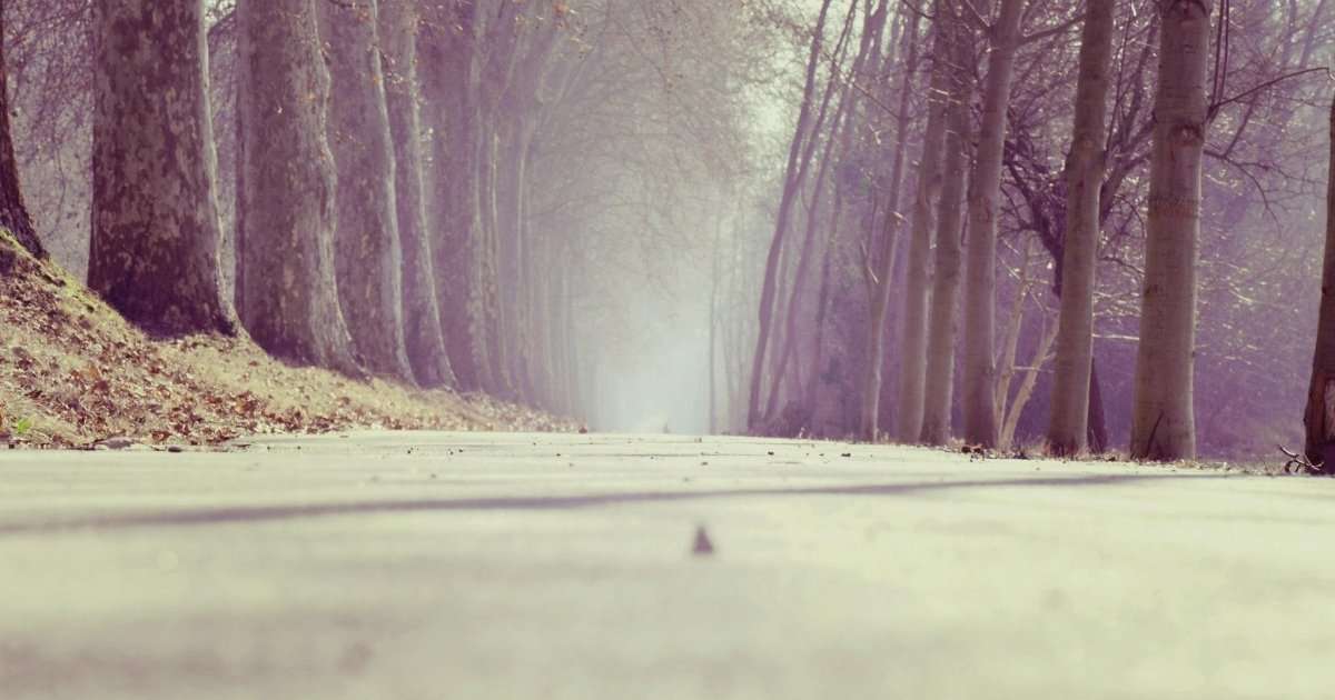 camminare