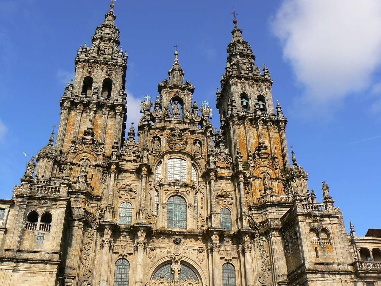 Faq cammino di santiago