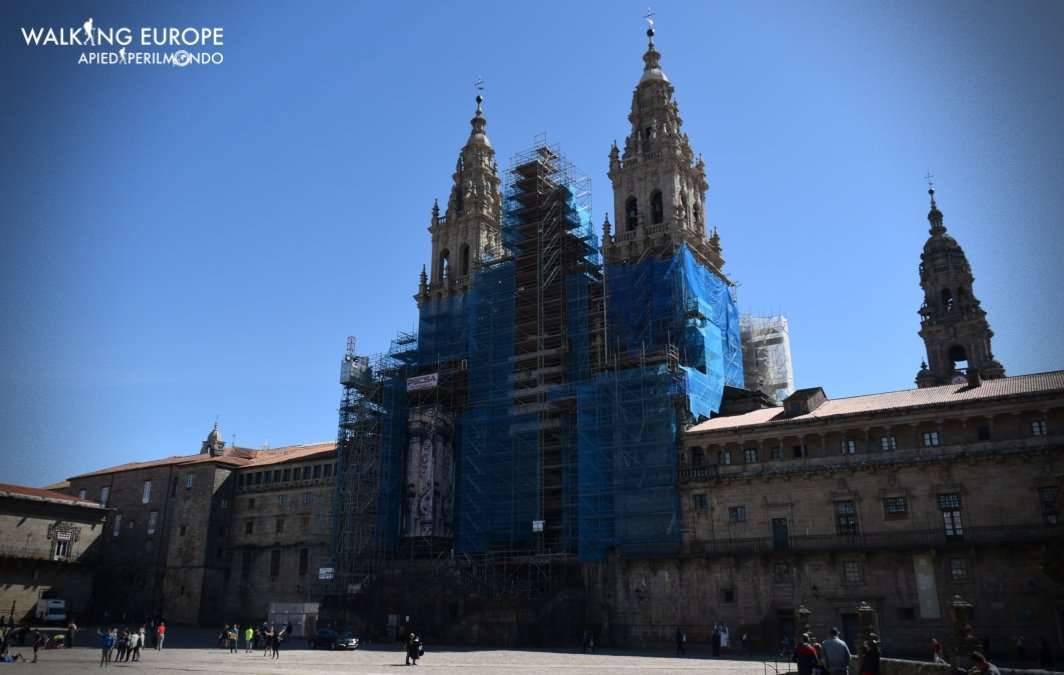 Cammino di Santiago da Sarria fotografico