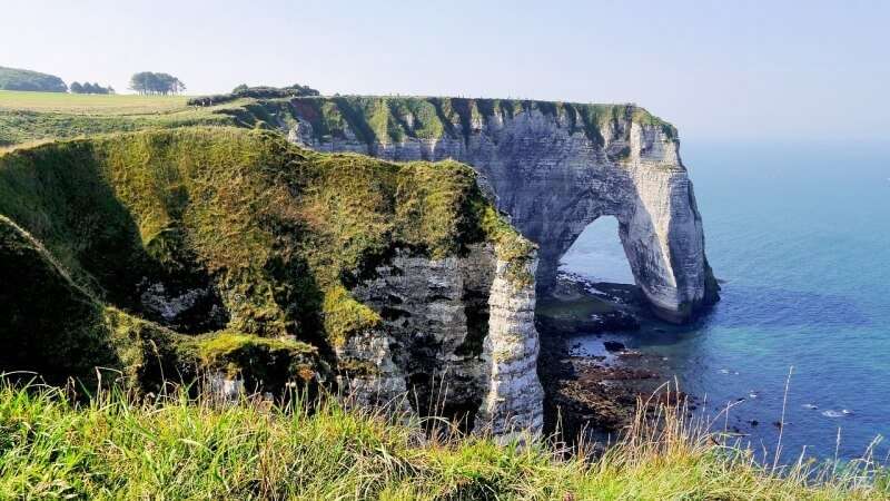 Trekking in France