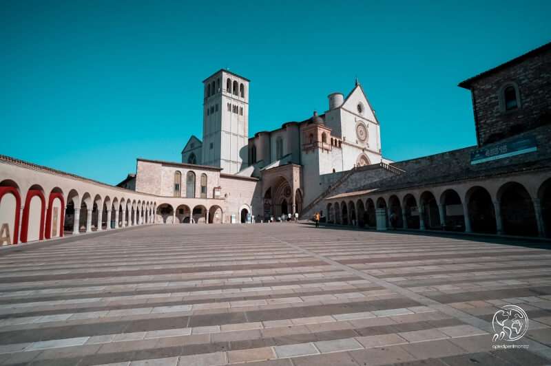 Via di Francesco da La Verna