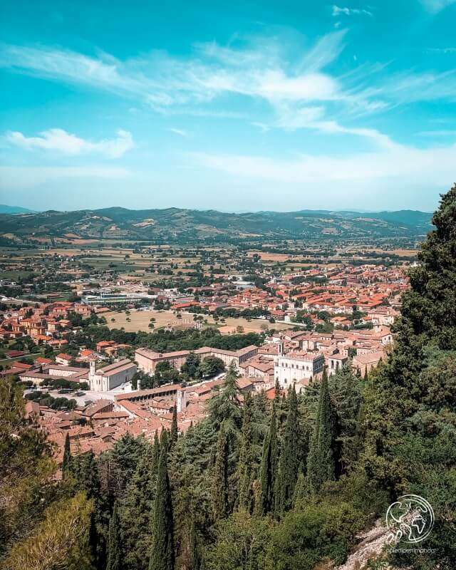 Via di Francesco da La Verna
