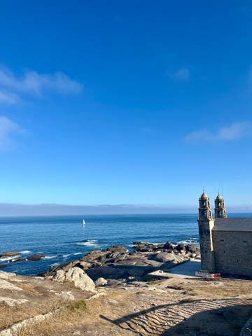 Camino Finisterre - Muxia — Micol