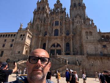 Camino Portugués de la Costa — Luigi Bafumi