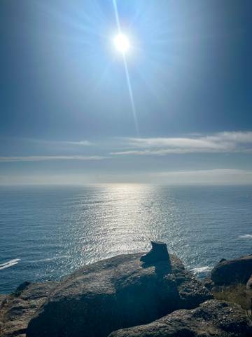 Camino Finisterre - Muxia — Micol