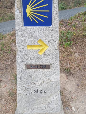 Cammino di Santiago — Manuel Scarabotti