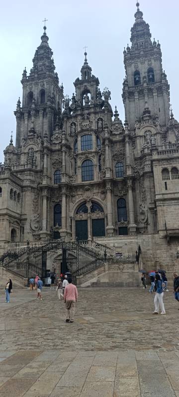 Cammino di Santiago — Manuel Scarabotti