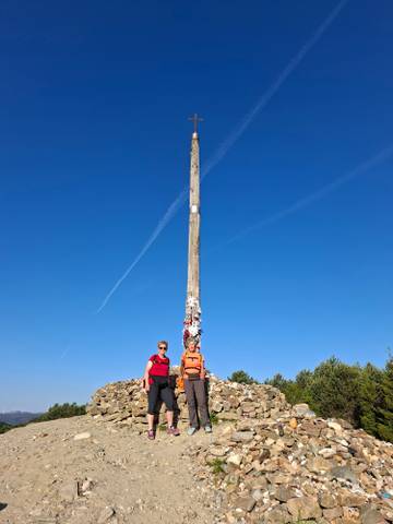 Cammino francese da Leon — Rita e Rita
